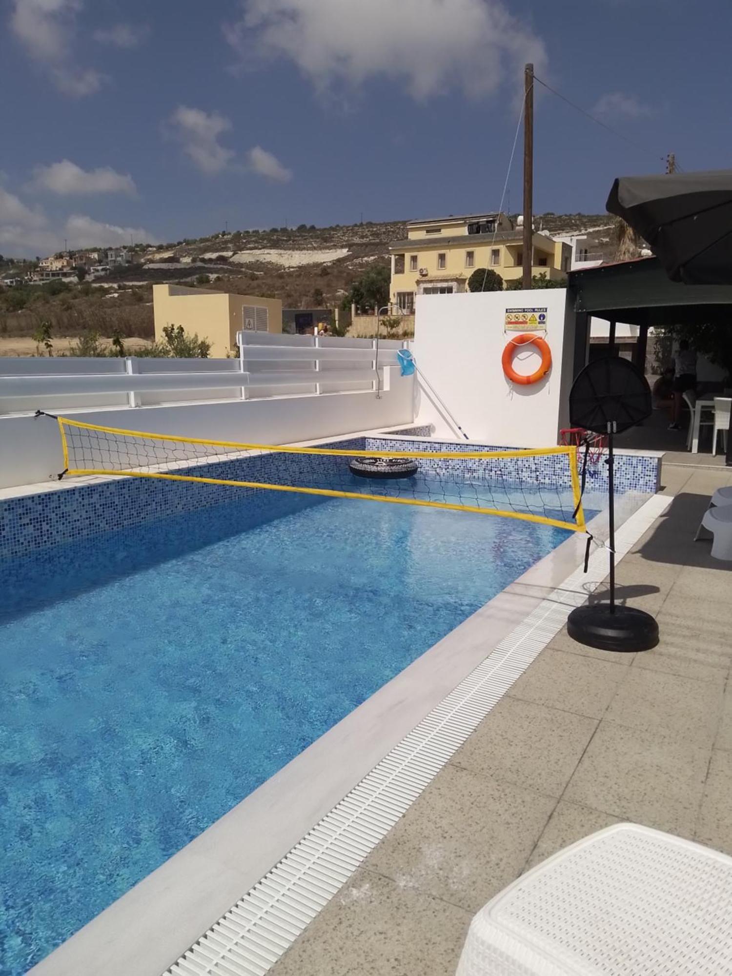 Michael Angelo Villa Paphos ภายนอก รูปภาพ