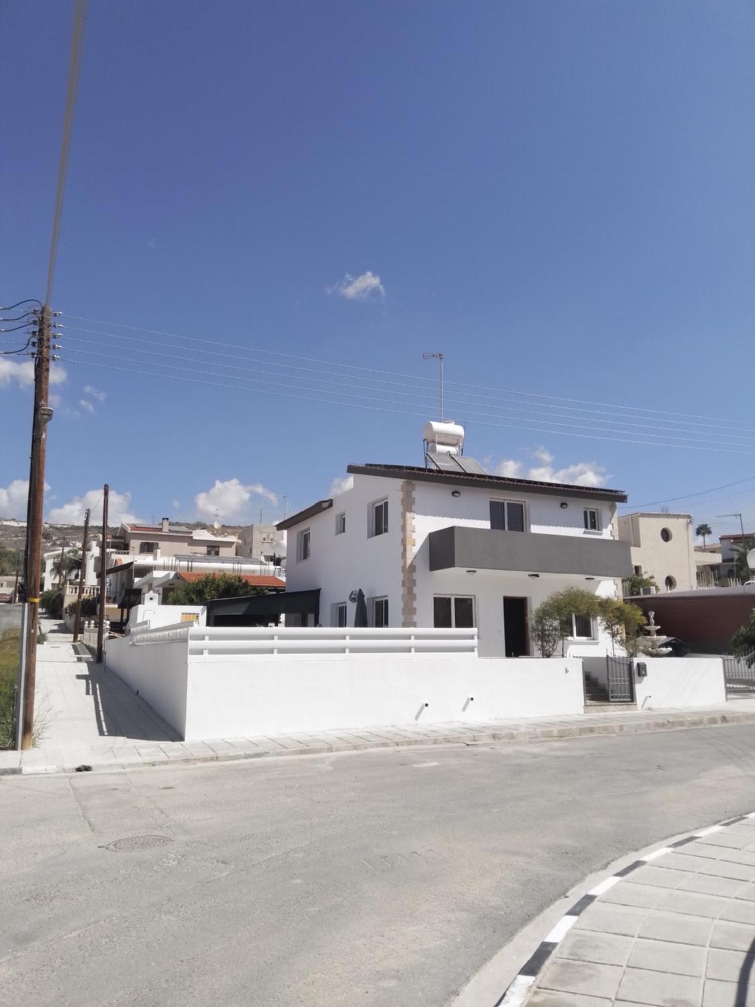 Michael Angelo Villa Paphos ภายนอก รูปภาพ