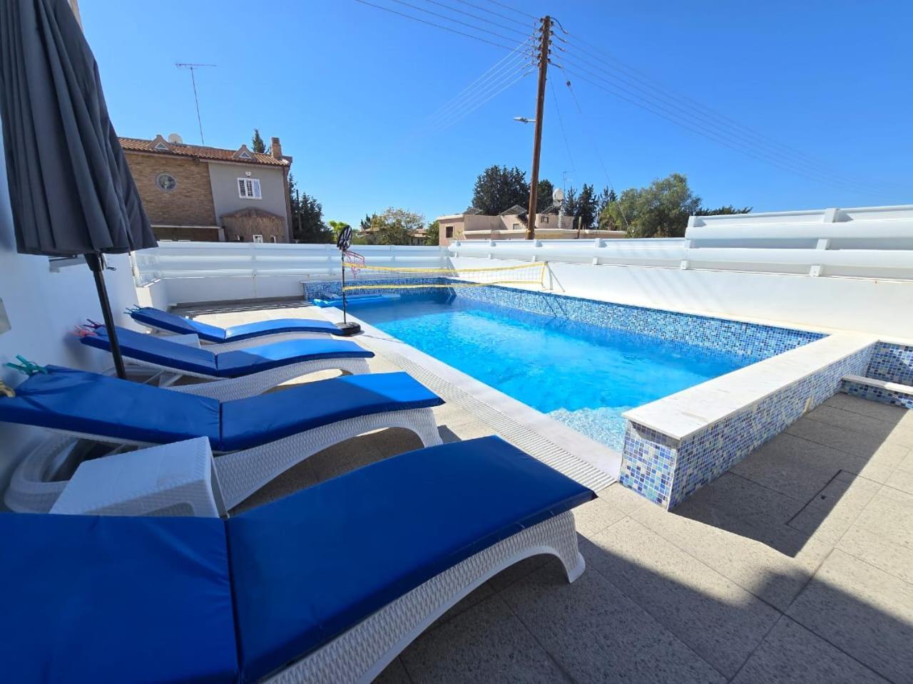 Michael Angelo Villa Paphos ภายนอก รูปภาพ